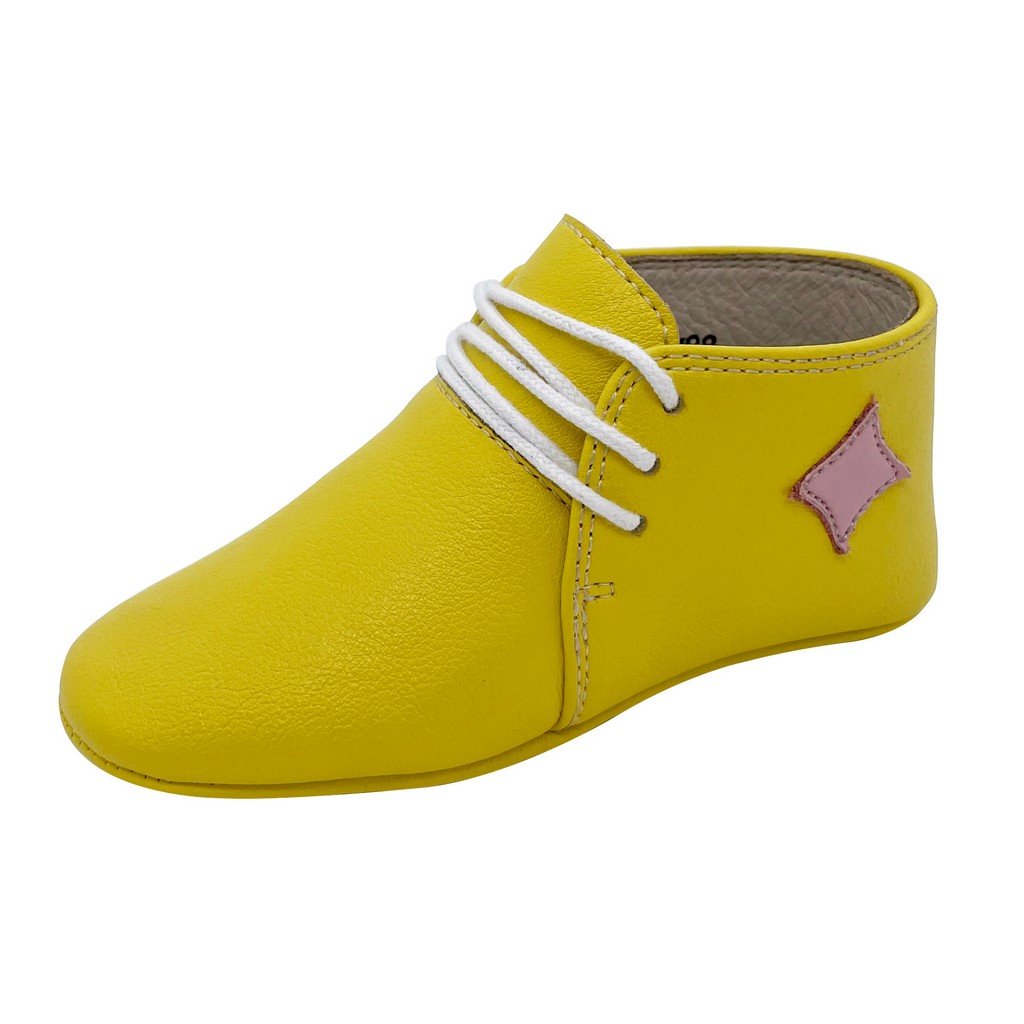 Cow Leather Kids Boots