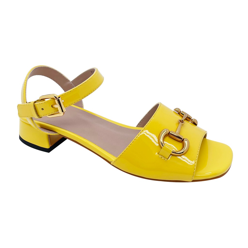 Beautiful fashion lady sandals