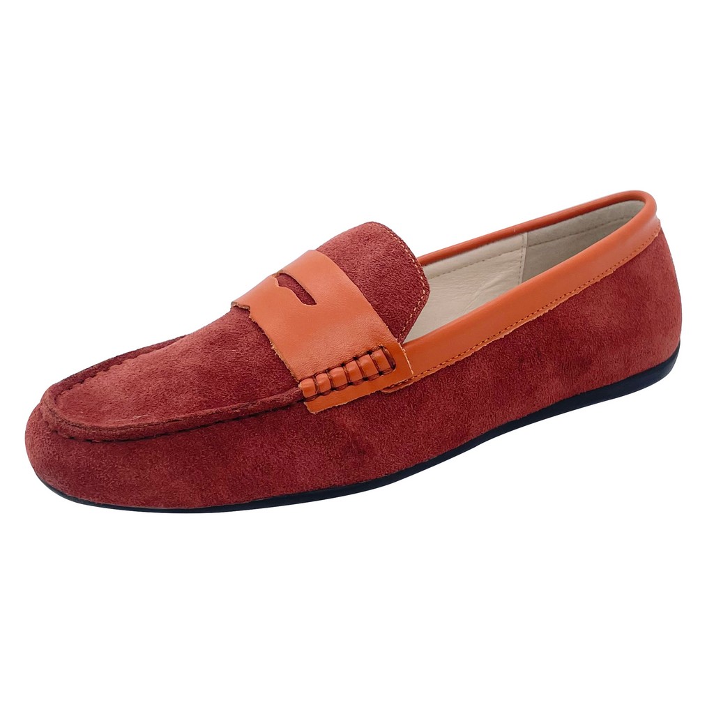 OEM Factory Suede Loafers