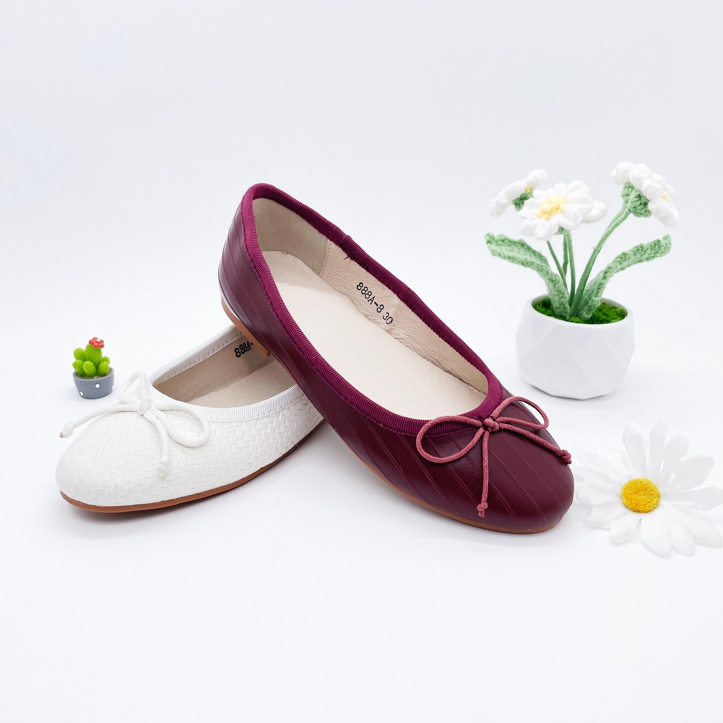 Factory outlet leather shoes