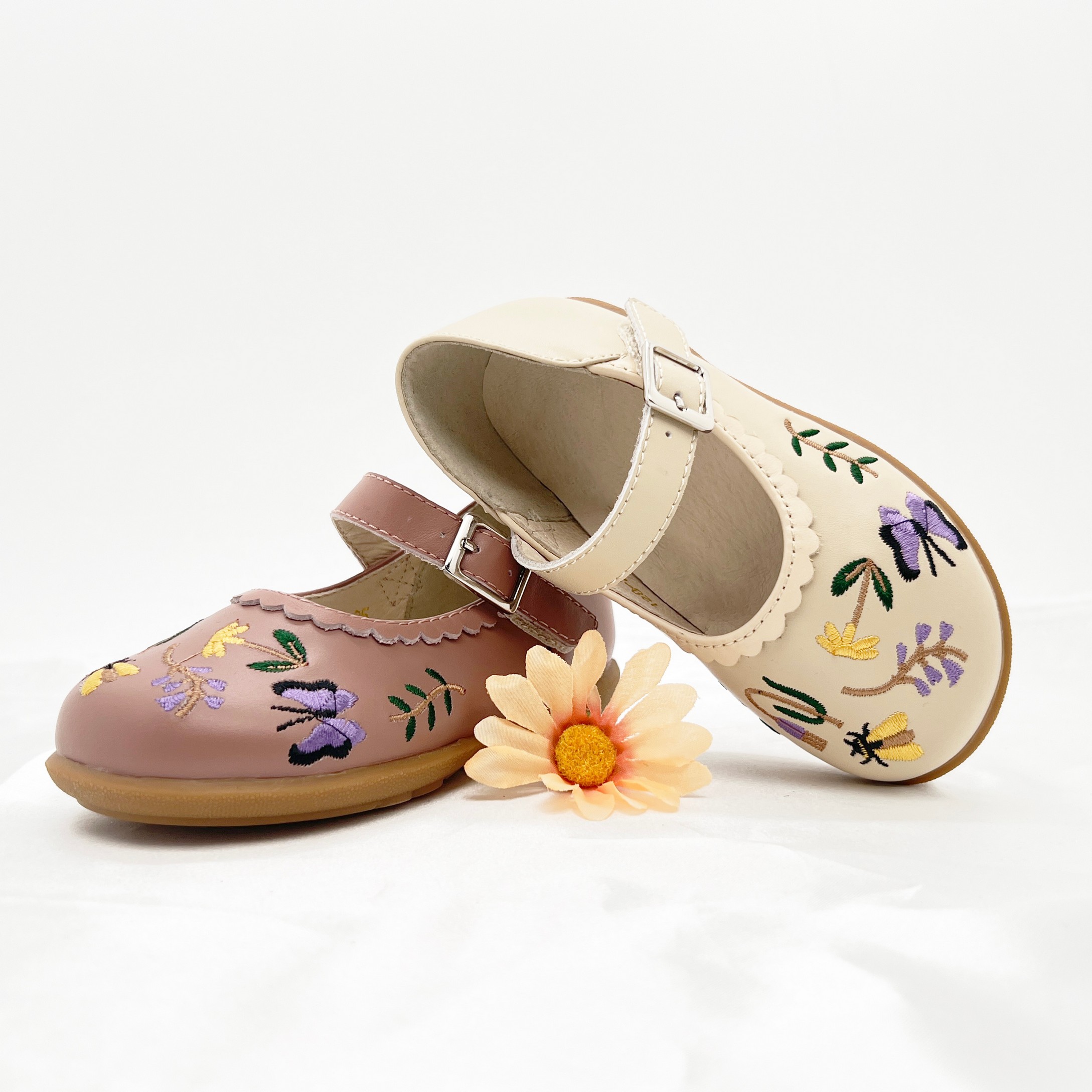 Cute Mary Jane Shoes for Kids
