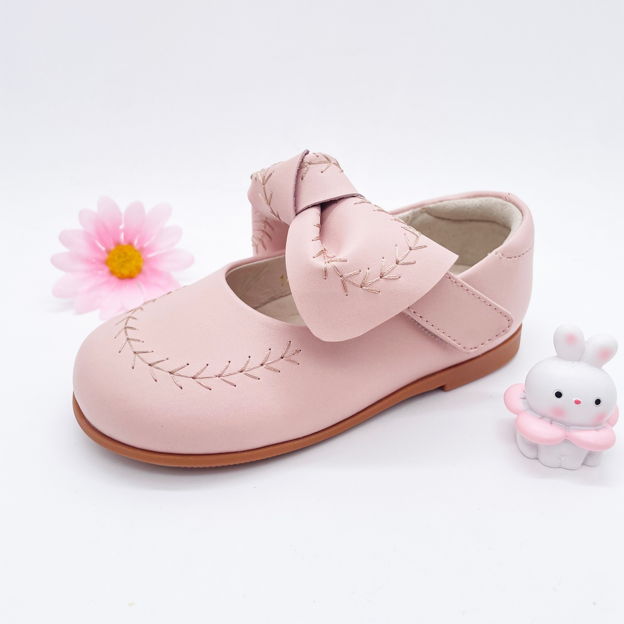 New style Mary Jane flat