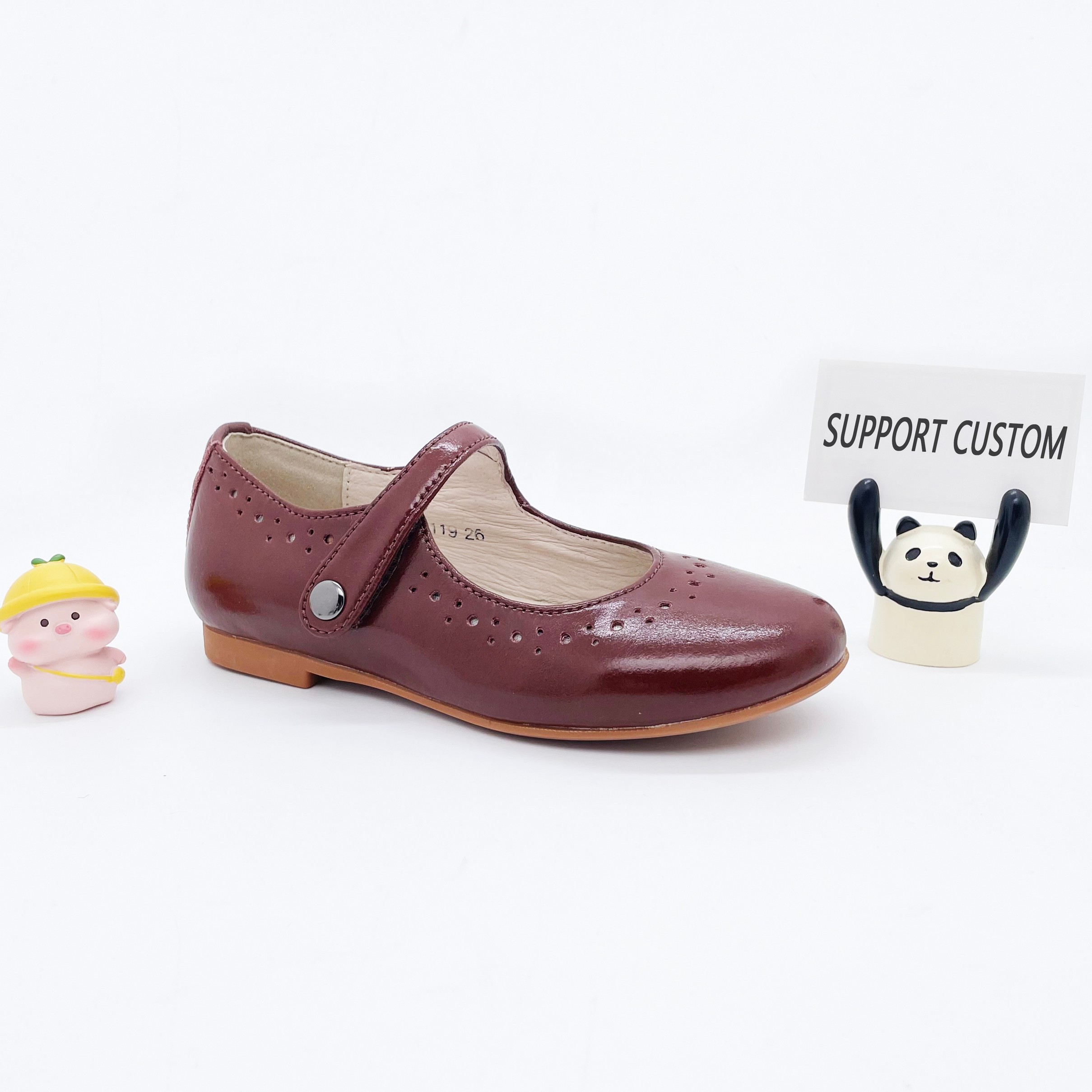 High quality flats shoes for kids