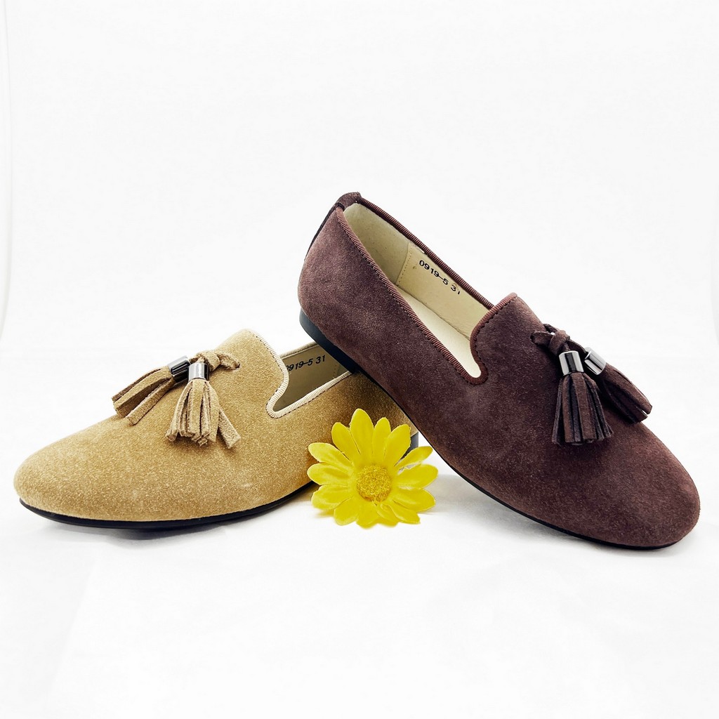 Professional custom new design women loafers
