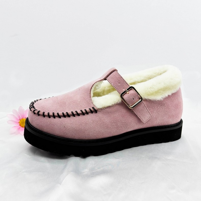 Factory Craftsmanship Women’s Winter Footwear