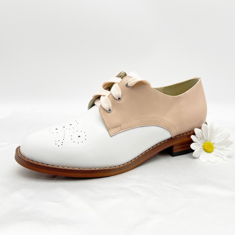 Women's Bespoke Vintage-Inspired Custom Footwear